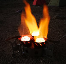 Load image into Gallery viewer, Super Power Outdoor Camping Stoves