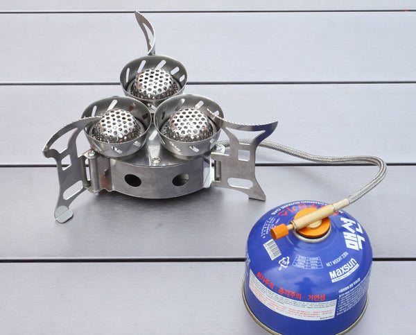 Super Power Outdoor Camping Stoves