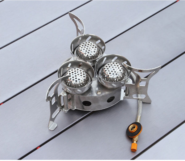 Super Power Outdoor Camping Stoves